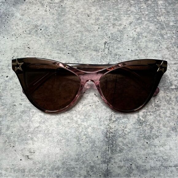Stella McCartney Cat Eye Sunglasses - Picture 2 of 8